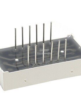 0.4英寸 3位 数码管 共阴/共阳 4031AS/4301BS AH/BH红光高亮