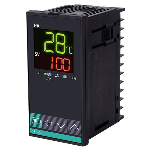 智能数显温度控制器RH400FK02-M*AN/A FK02-V*AN/A温控器温控仪表