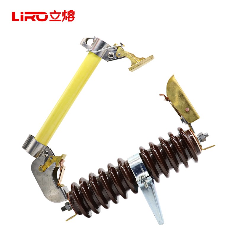 10KV跌落式熔断器 RW3-12/200A变压器高压户外零令克开关保险丝管