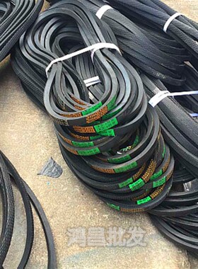 A型三角带a500  A600 A700 A75A0 A800 A850 A900a型 工业三角皮