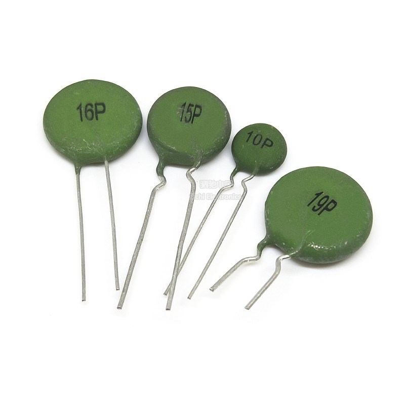 PTC 10P/15P/16P/19P 正温热敏电阻100欧电焊机电源启动SY15P101R