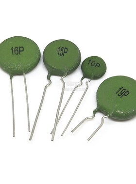 PTC 10P/15P/16P/19P 正温热敏电阻100欧电焊机电源启动SY15P101R