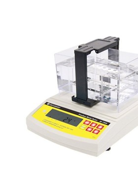 DK-300K贵金属检测仪黄金测试仪黄金密L度计铂金含量纯度排水法测