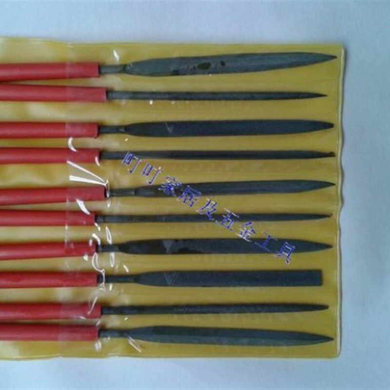 4*160MM  10PC  5*180MM 10PC 什锦锉  套装锉刀