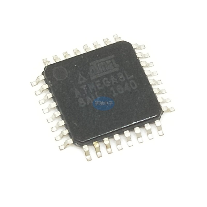 翻新 ATMEGA8L-8AU QFP-32 质量保证 贴片AT单片机 ATMEGA8L8AU