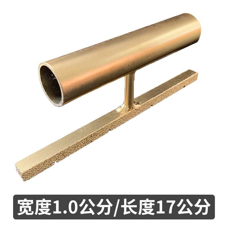 水包砂磨边神器金刚锉刀打磨工具外墙凹槽磨边搓刀仿石漆磨槽挫刀