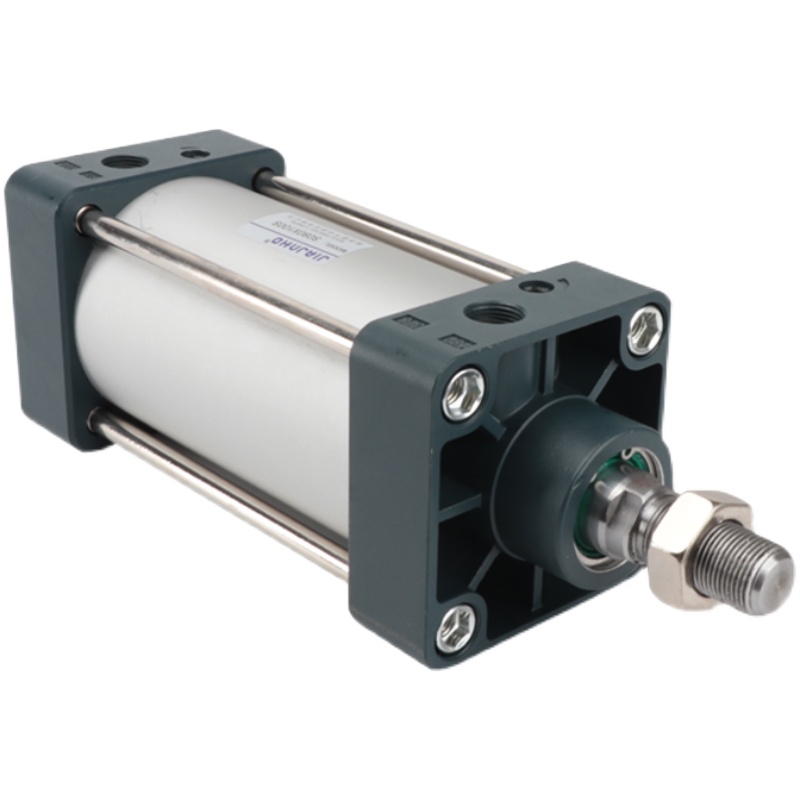 气动小型SC标准气缸配件大全大推力SC32x40x50x63x80x100x125带磁