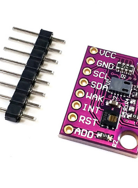 MCU-8118 CCS811 HDC1080 二氧化碳 CO2 温湿度 VOCs 空气质量传