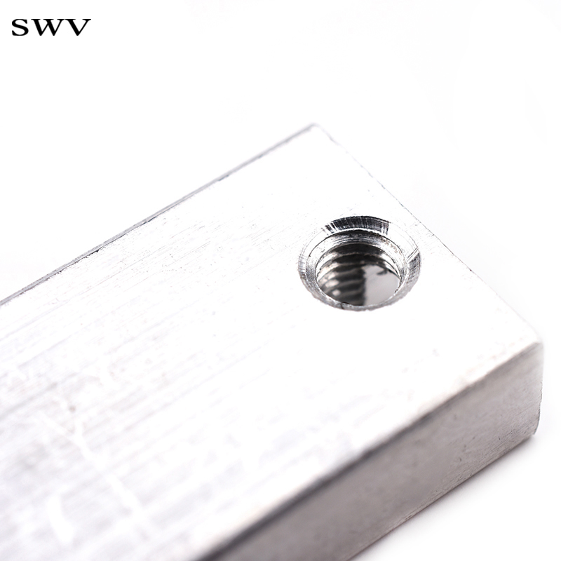 铝制小型散热片 11*5*17mm TO-220散热块 带M3孔稳压管专用散热器