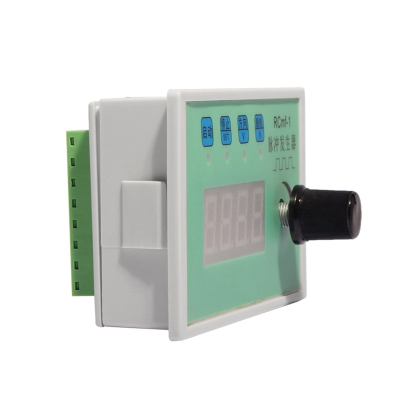 步进电机/伺服电机调速定长控制器电位器调速显示转速脉冲发生器