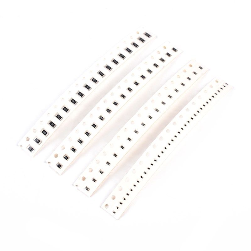 1% 0402 0603 0805 1206贴片电阻0R 0.01R0.02R0.05R0.1R0.13R 欧