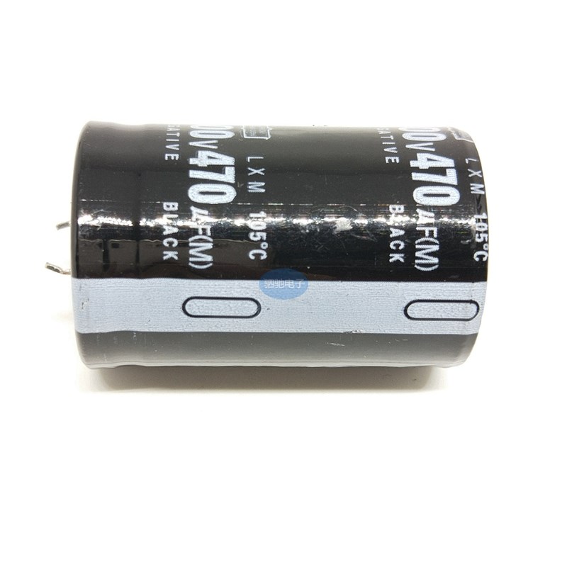全新正品 400V470UF 400V 470UF 逆变焊机常用30*45 牛角电解电容