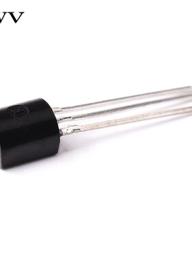 功率三极管2SC945 C1815 C828A 2SA733 A1015直插TO92NPN/PNP型