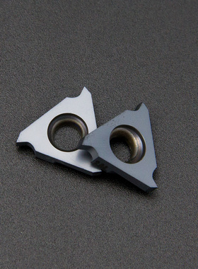 立装浅槽刀片TGF32L150 KT1505外切槽刀粒反手割槽加硬耐磨刀头