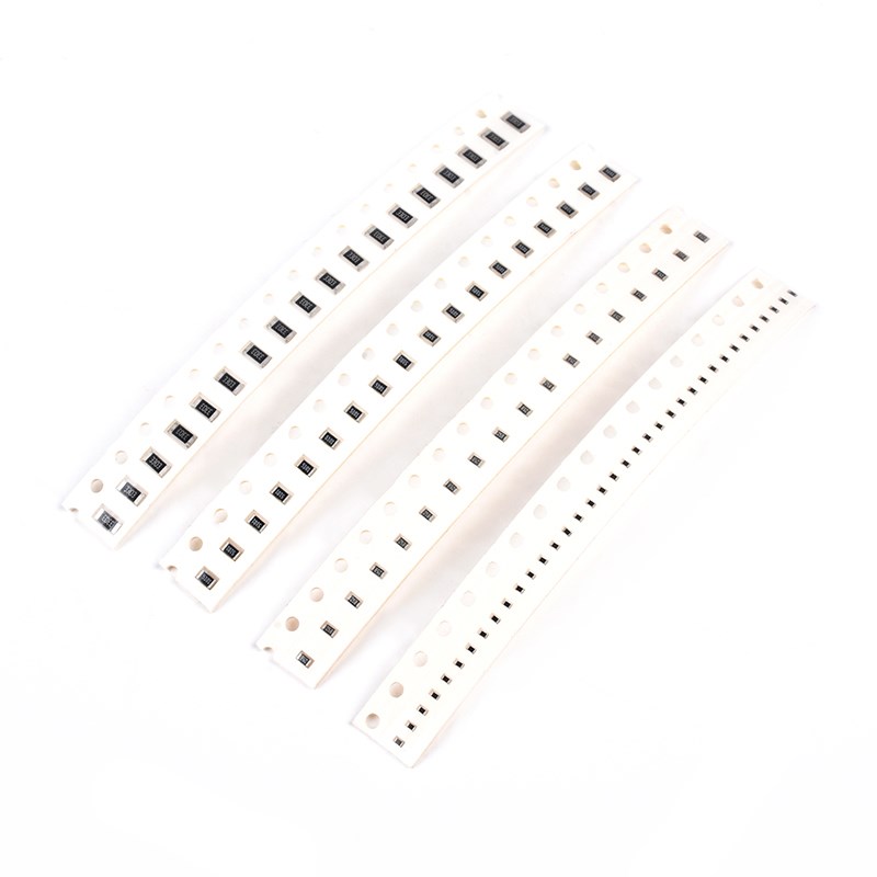 1%0402 0603 0805 1206贴片电阻2.61K3.24K4.42K4.87K4.99K5.9K欧