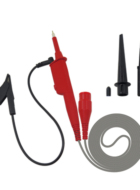 P2301C 100比1 300MHz示波器高压探头 合金丝示波器探棒探极