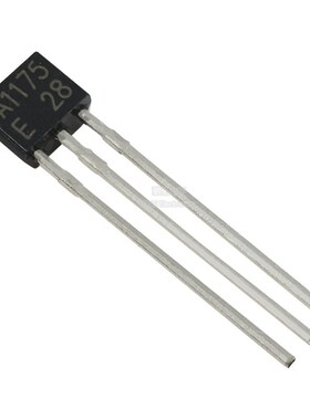 2SA1175 全新正品 A1175 TO-92 插件三极管 正品 功率管 A1175