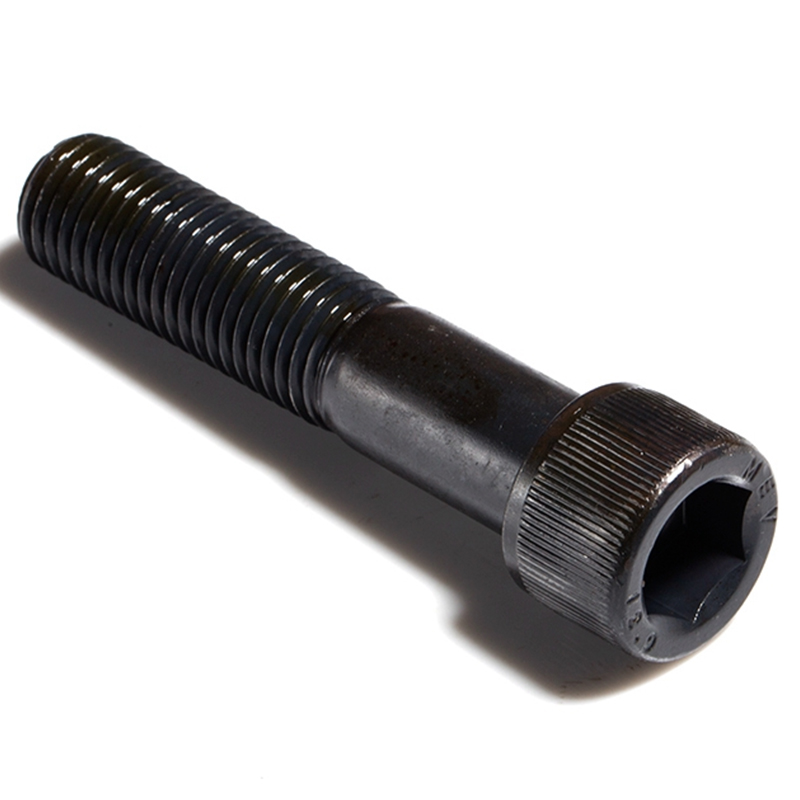 M2M3M4M5hM6M8M10M12高强度12.9级内六角螺丝钉杯头圆柱头加长螺