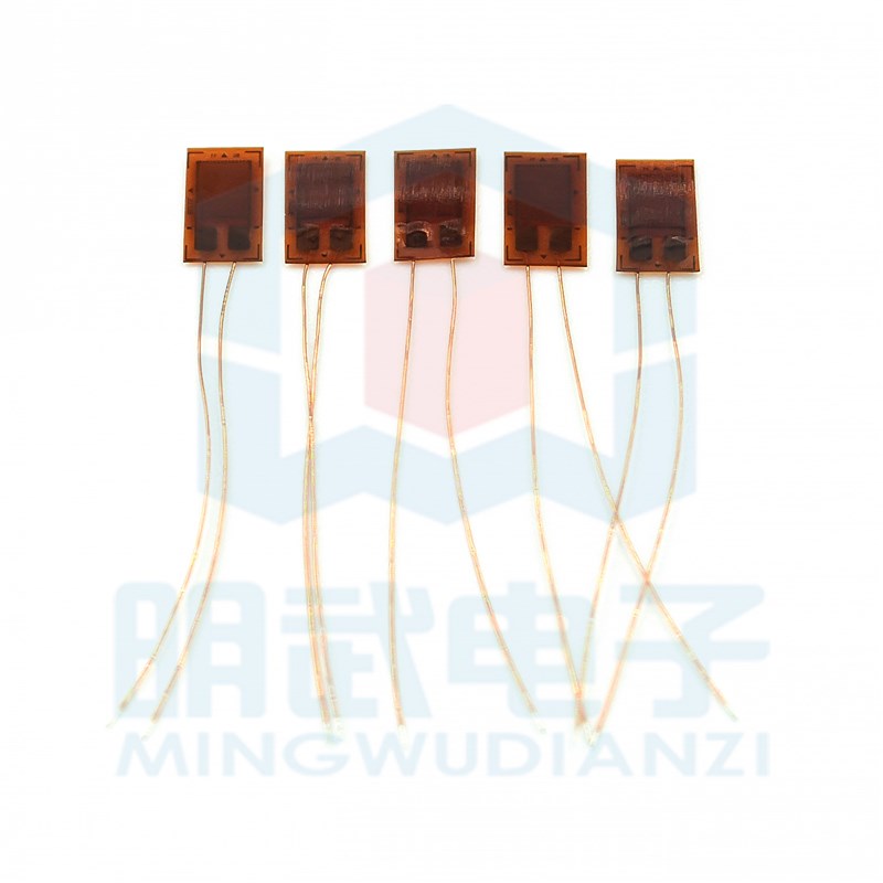 高精度电阻式应变片/应变计/GAGE/全桥(用于压力/称重传感器)