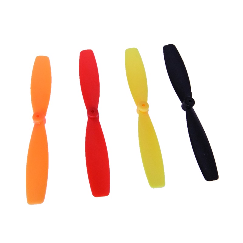 720空心杯 强磁大扭力 高速微型小电机马达3.7V +55MM A+B螺旋浆