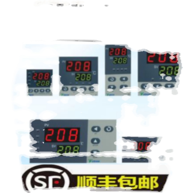 宇电温控器AI-516PAI2GL3L3S4显示仪表PID智能温控可调节仪器仪表
