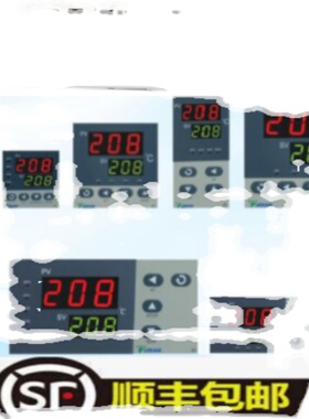 宇电温控器AI-516PAI2GL3L3S4显示仪表PID智能温控可调节仪器仪表