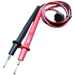 电池电压电流快速测试仪表笔测试线 2芯3芯4芯航空头X6 2016 2009