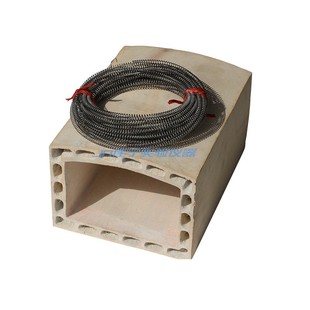 SX2-4-10马弗炉炉膛高温箱式电阻炉炉膛配件高铝硅实验室工业淬火