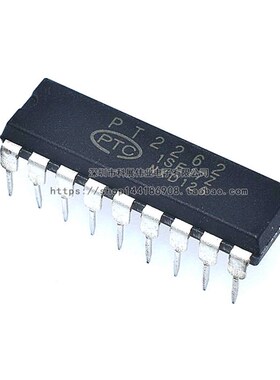 全新PT2262 SC2262 2264 2272-M4 2272-L4 直插DIP18遥控发射芯片