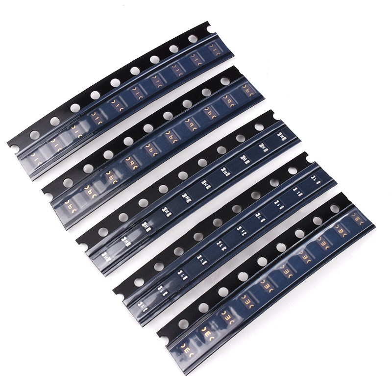 0603 0805贴片自恢复保险丝SMD 0.1A0.2A0.35A0.5A0.75A1.1A