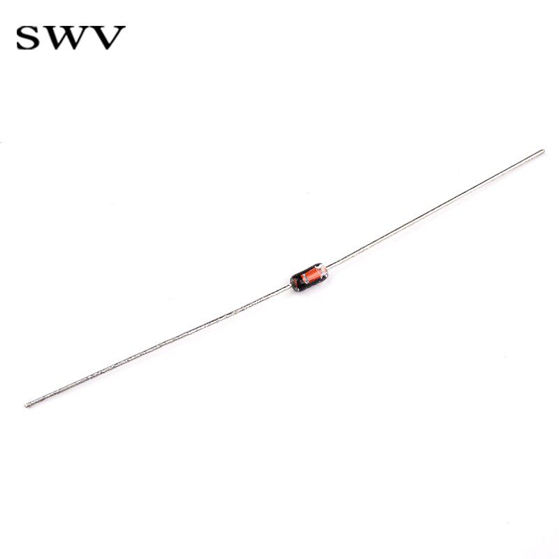 1/2W 0.5W稳压二极管 3V/3.3/4.3/4.7/5.1/6.2/6.8/10/12/18/24V