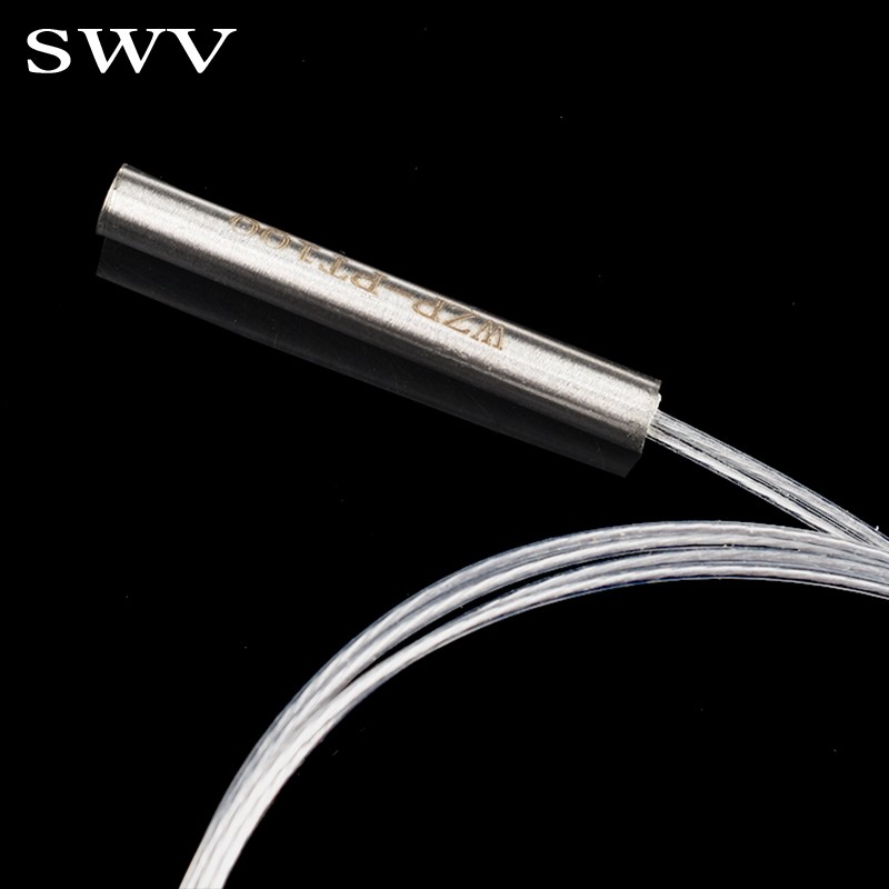 PT100铂电阻 热电阻  不锈钢铂电阻 耐高温 温度传感器温度探头