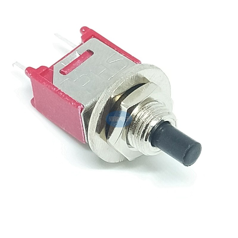 TP11SHCQE [SWITCH PUSH SPST-NO 1A 120V]