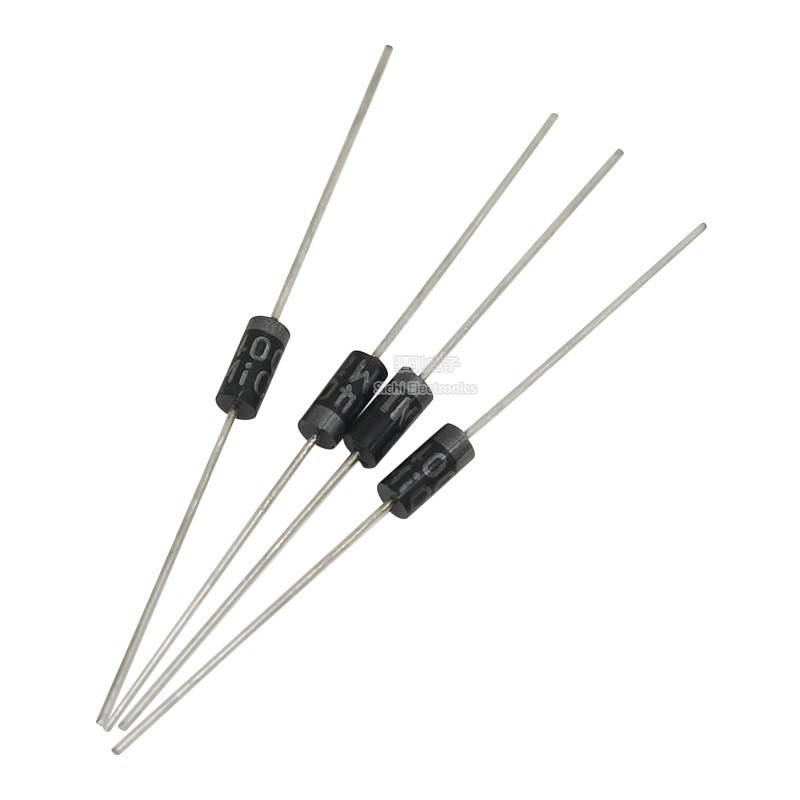 1N4004 IN4004 DO-41 直插整流二极管 1A/400V