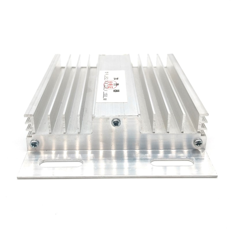 JRD铝合金加热器加热板 配电柜除湿干燥 50/75/100/150/200W 220V