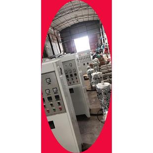 万泉机械 高低压吹膜机