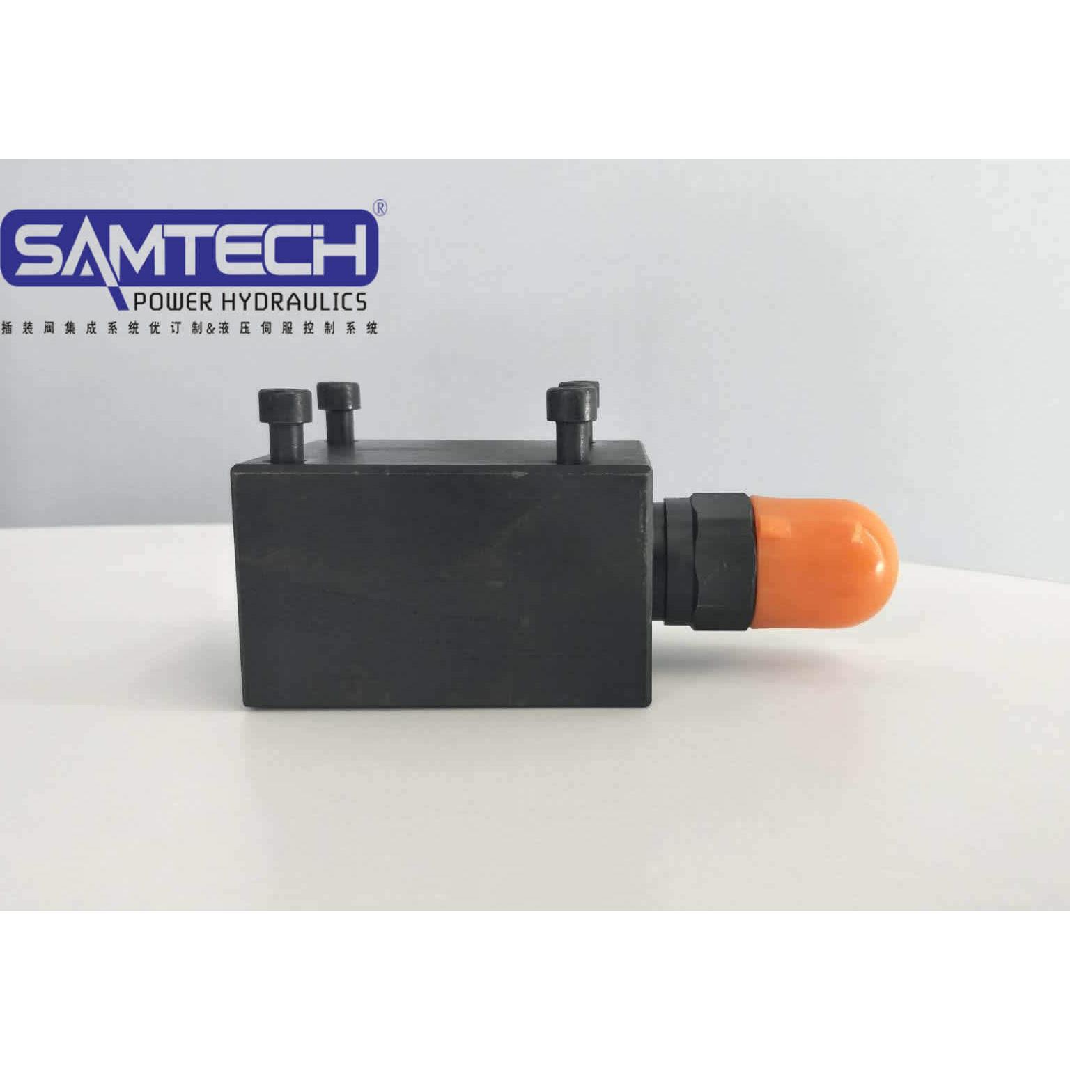 现货DBD型直动式溢流阀 DBDS10P 板式 液压阀 板式系统调压阀