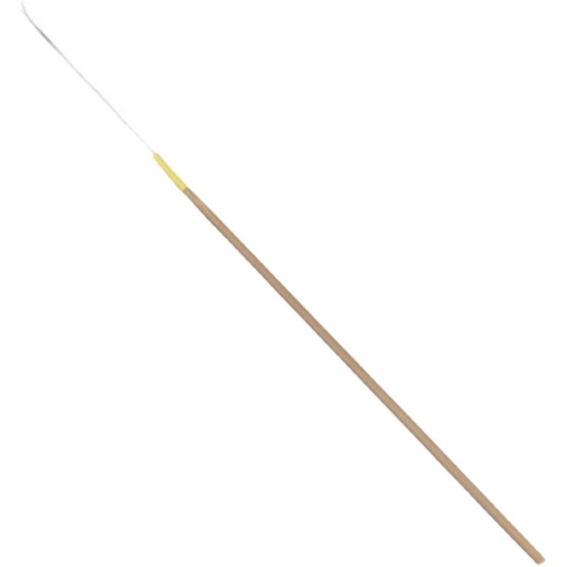 棕竹马尾毛竹柄分叉马尾棒专业采耳工具打耳朵掏耳朵挠耳朵神器