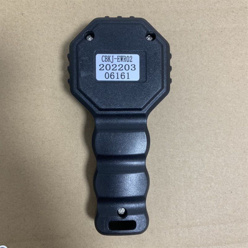 高品质电动绞盘智能遥控器数字信号双电池大功率无线控制器通用