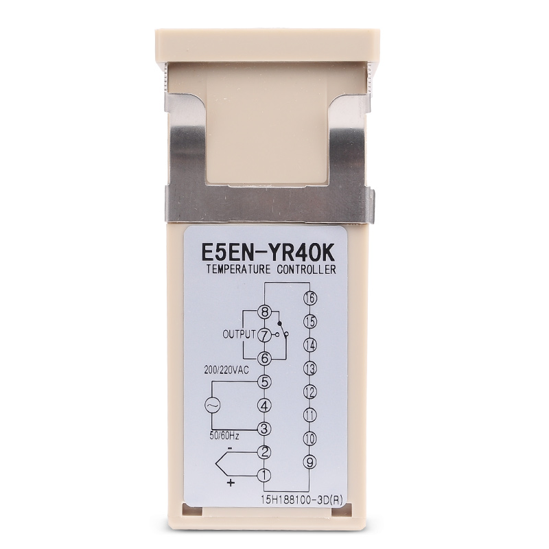 E5EM指针温控开关E5EN数显温控仪表注塑干燥料斗机220V温度控制器