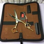 贵妃专业理发剪刀发廊专用美发剪刀打薄剪碎发刘海剪套装 包邮