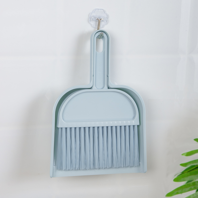小扫把簸箕套装家用桌面清洁书桌清扫垃圾铲宠物儿童迷你扫帚笤帚