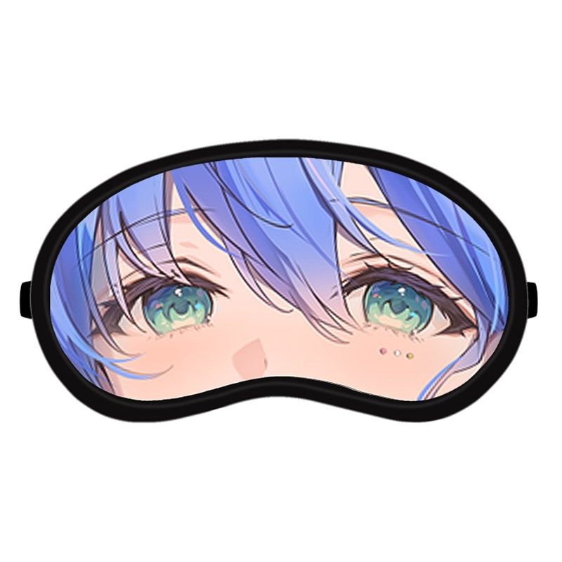 星穹铁道同人流萤知更鸟学生宿舍午睡遮光冰敷冷热两用眼罩男女生,居家日用,冰敷/热敷眼罩,淘宝优惠券,粉丝福利购,淘宝优惠卷