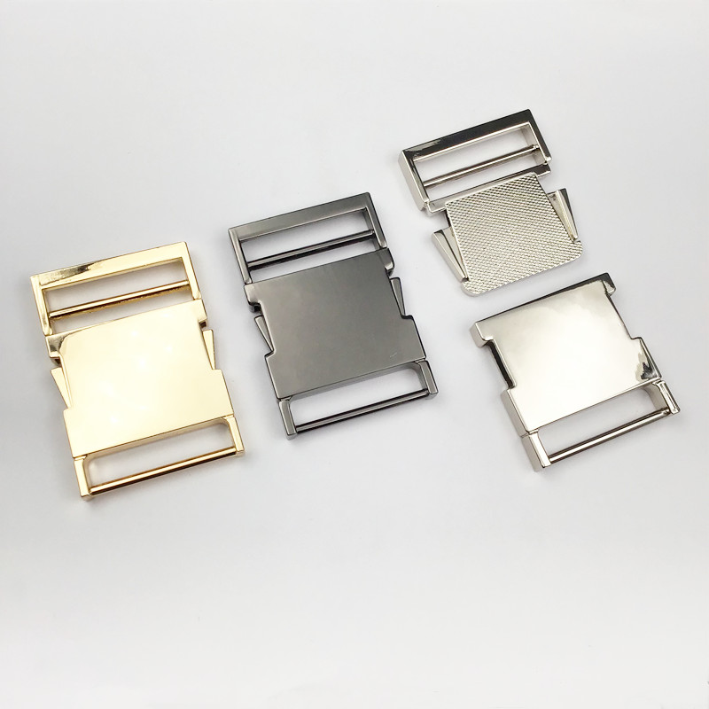 金属插扣对扣背腰带大衣装饰扣服装配件辅料行李箱包卡扣书包纽扣