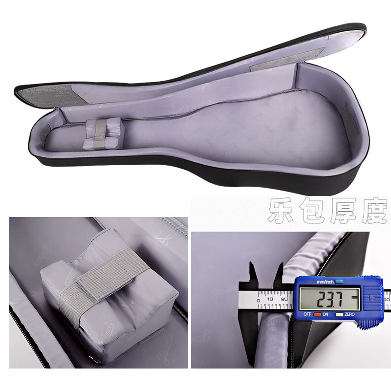 吉他包加厚41/40寸背包38寸36寸34寸通用高颜值民谣古典吉他套袋