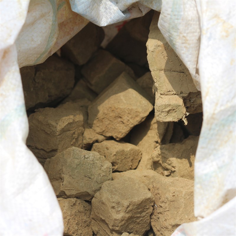 塘泥土 种植土 阳台种花种菜碗莲睡莲荷花18元包邮土荷塘土营养土