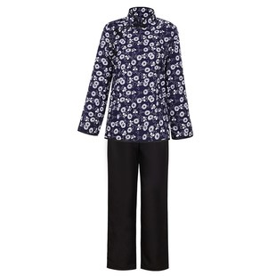 村姑服装农民演出服百姓村民服装民国风学生装女游击队村姑演出服