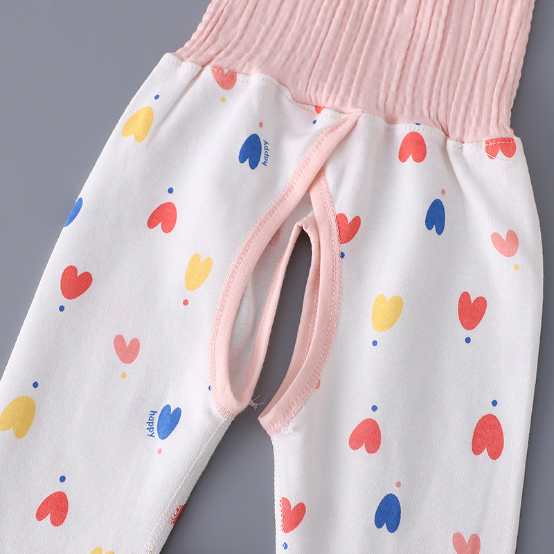 男女宝宝秋裤开裆裤高腰护肚纯棉单条婴儿打底裤春秋长裤睡裤线裤,童装/婴儿装/亲子装,保暖裤,淘宝优惠券,粉丝福利购,淘宝优惠卷