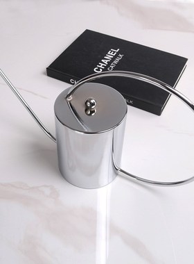 北欧风格样板间水壶组合展厅橱柜餐桌吧台咖啡壶软装摆件装饰品