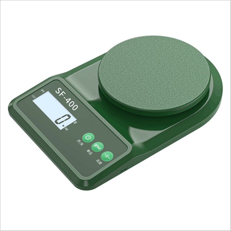 厨房秤电子称克秤高精度精准小型称重克重做蛋糕的电子称烘焙家用